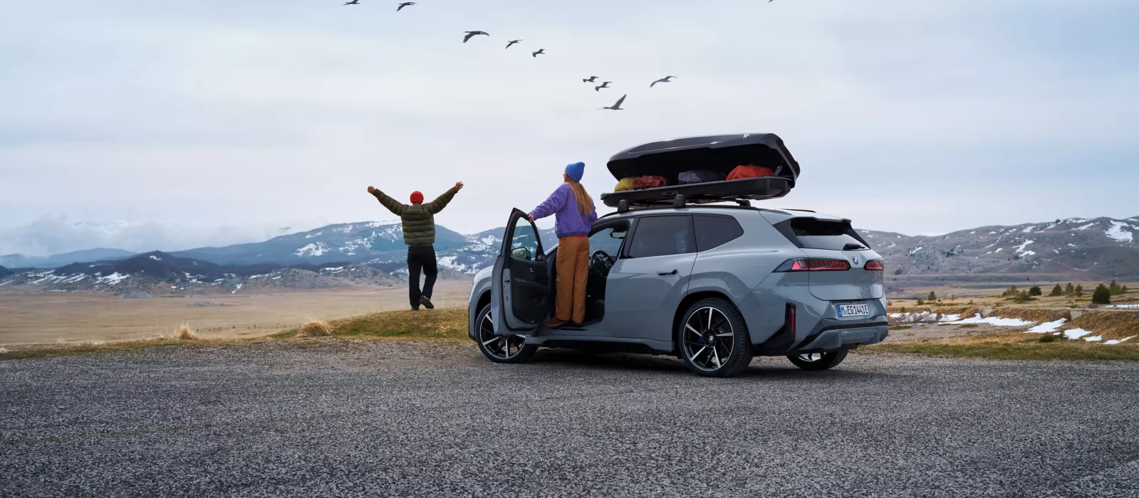 Eredeti BMW tartozékok.