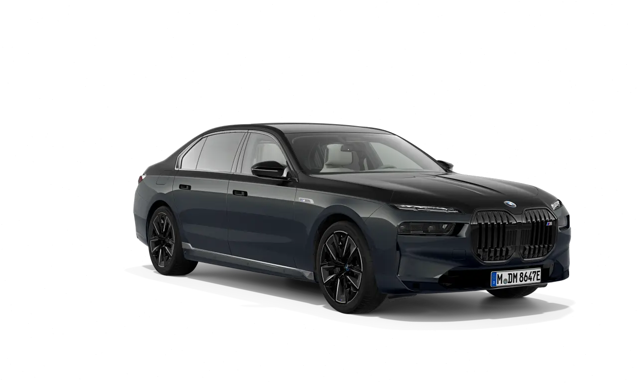 BMW 750e xDrive