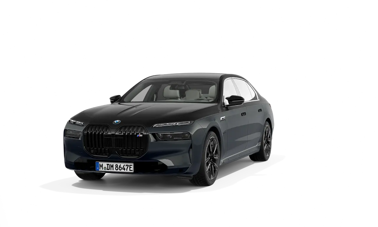 BMW M760e xDrive