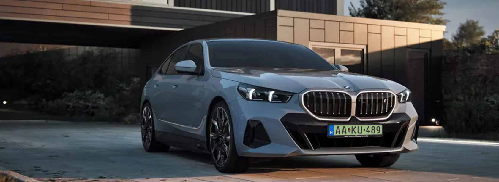 BMW i5