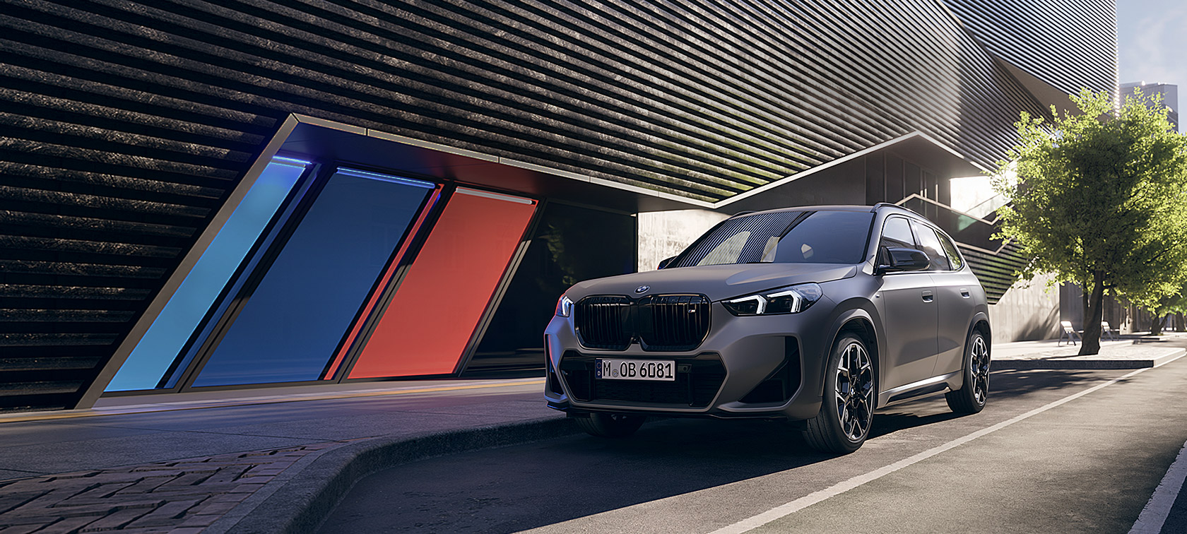 A BMW X1 M35i