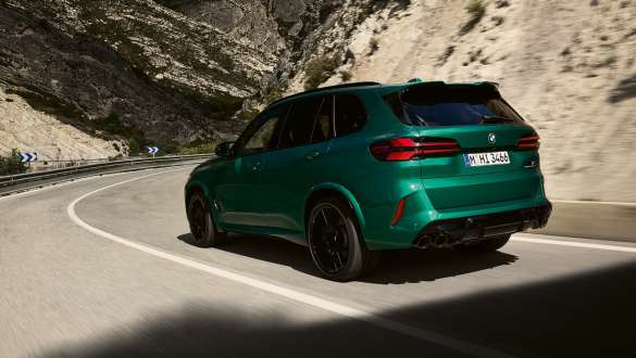 BMW M xDrive Aktív M differenciálművel.