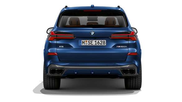 M Sport differenciálmű.