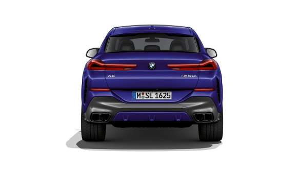 M Sport differenciálmű.