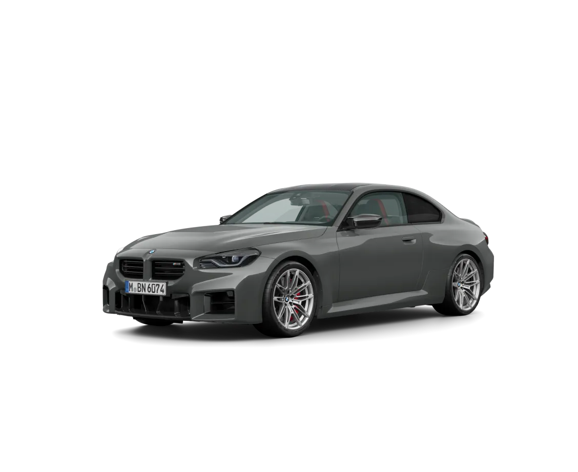 BMW M2 Coupé.