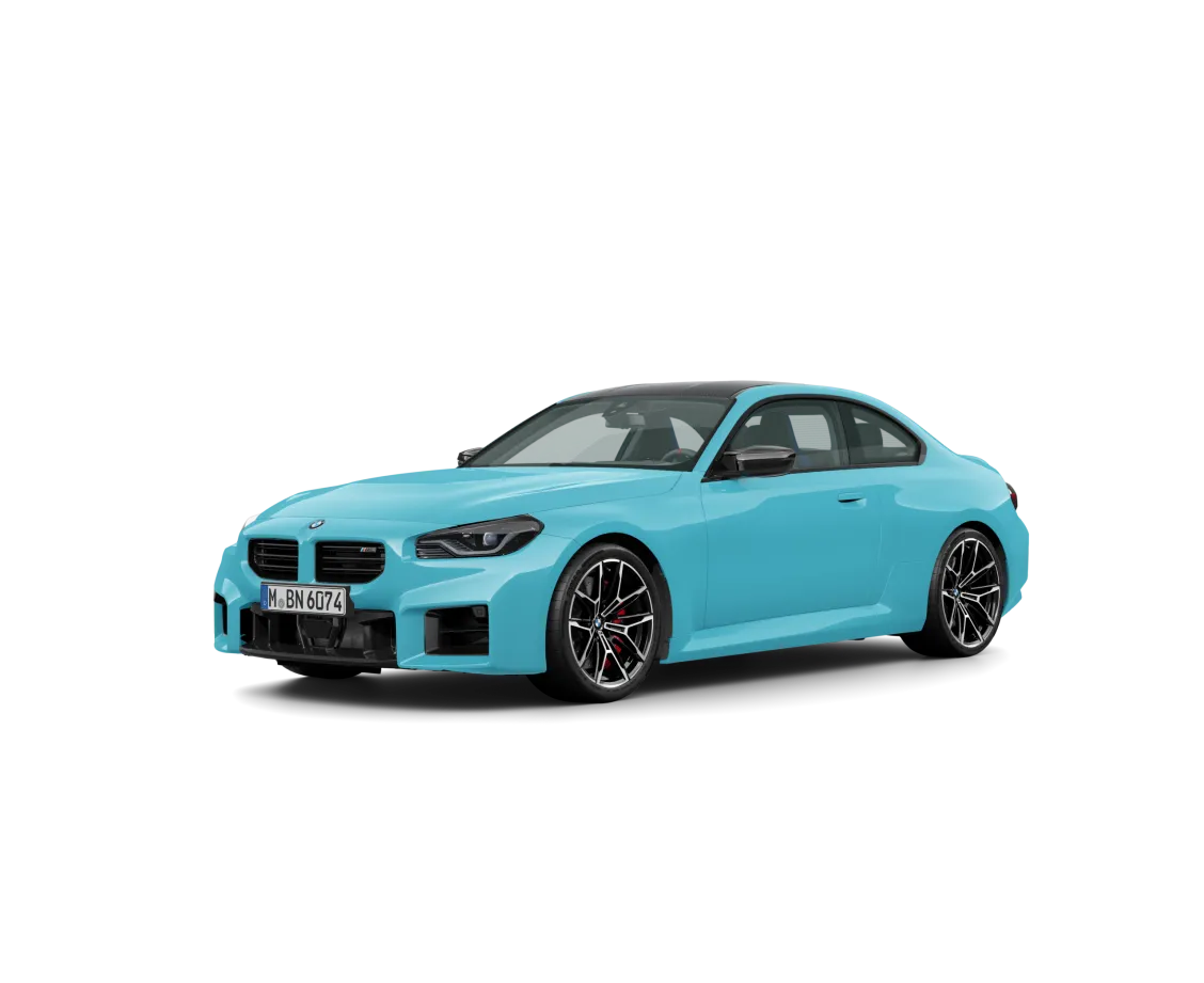 BMW M2 M xDrive.