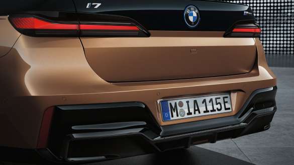 M Performance csomag.