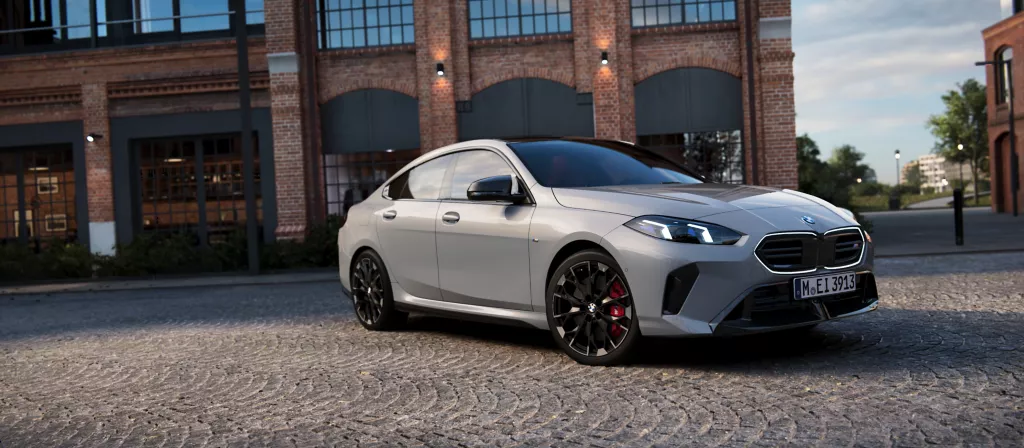 BMW M235 xDRIVE GRAN COUPÉ.