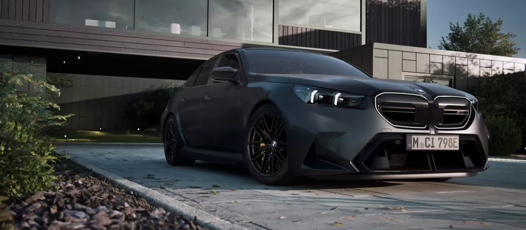 BMW M5 BMW M5