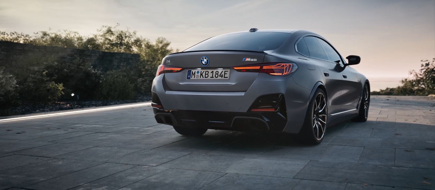 BMW i4 M50 xDrive